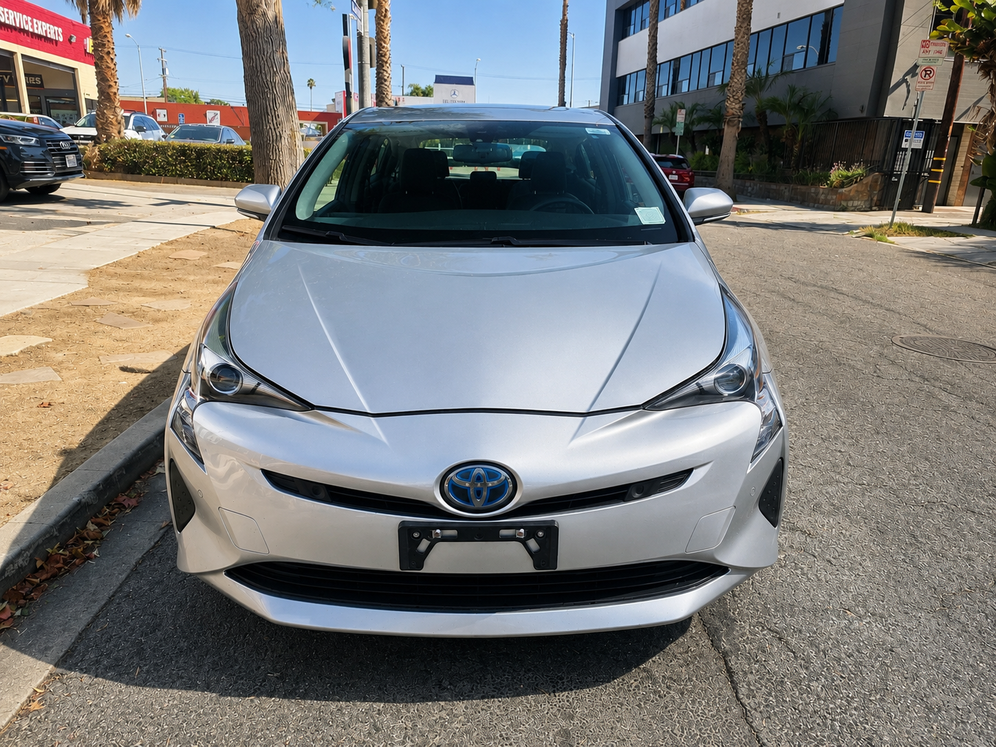 2016 Toyota Prius Three Touring - Photo 6