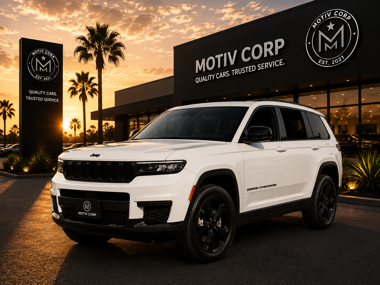 2022 Jeep Grand Cherokee L