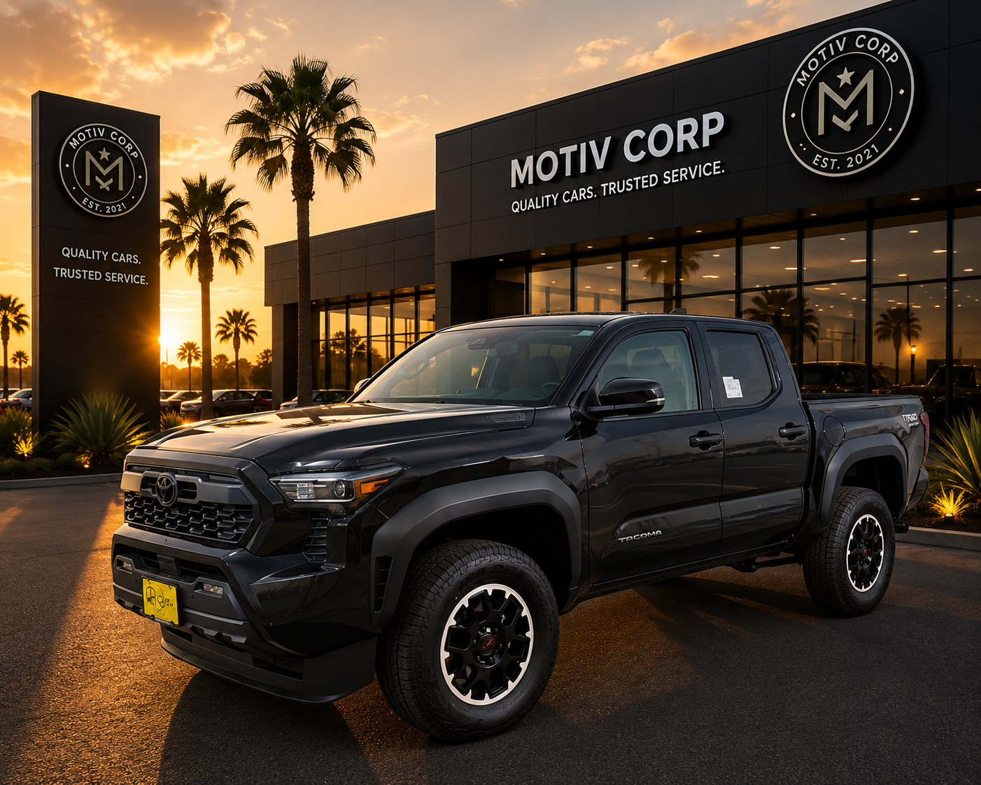 2025 Toyota Tacoma