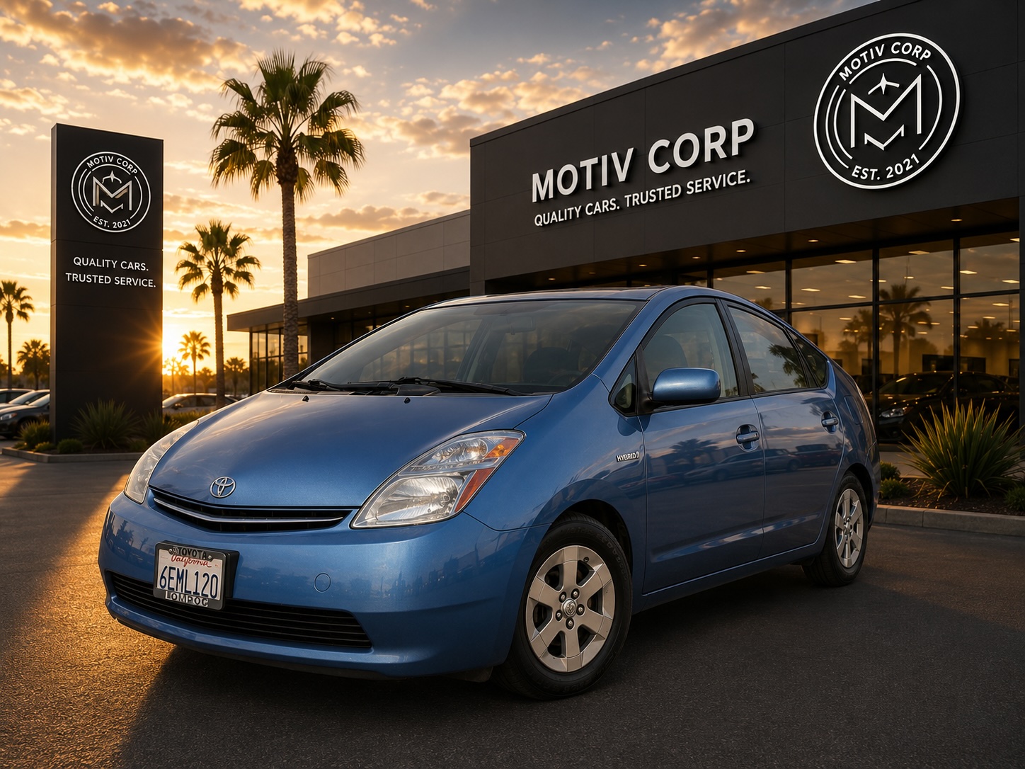 2008 Toyota Prius