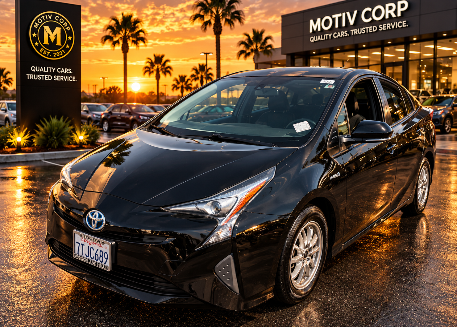2016 Toyota Prius