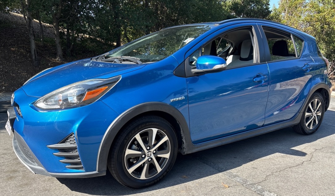2018 Toyota Prius c One's photo