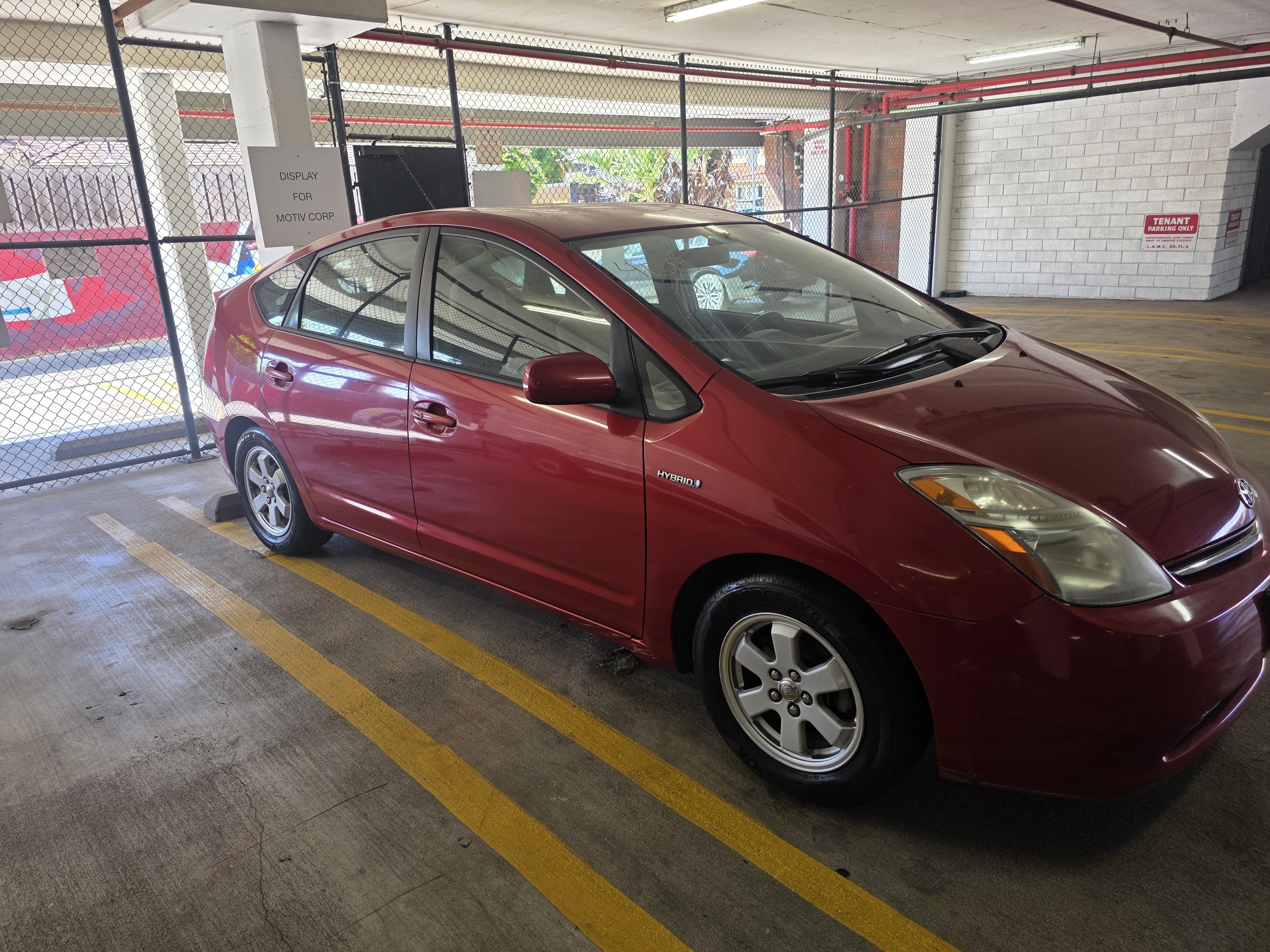 2007 Toyota Prius - Photo 6