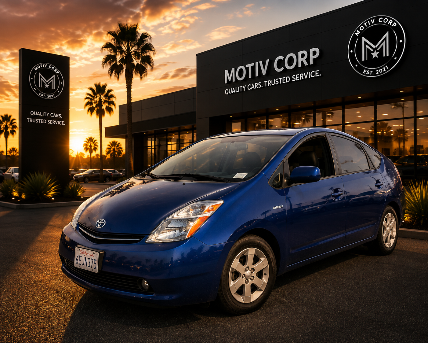 2008 Toyota Prius