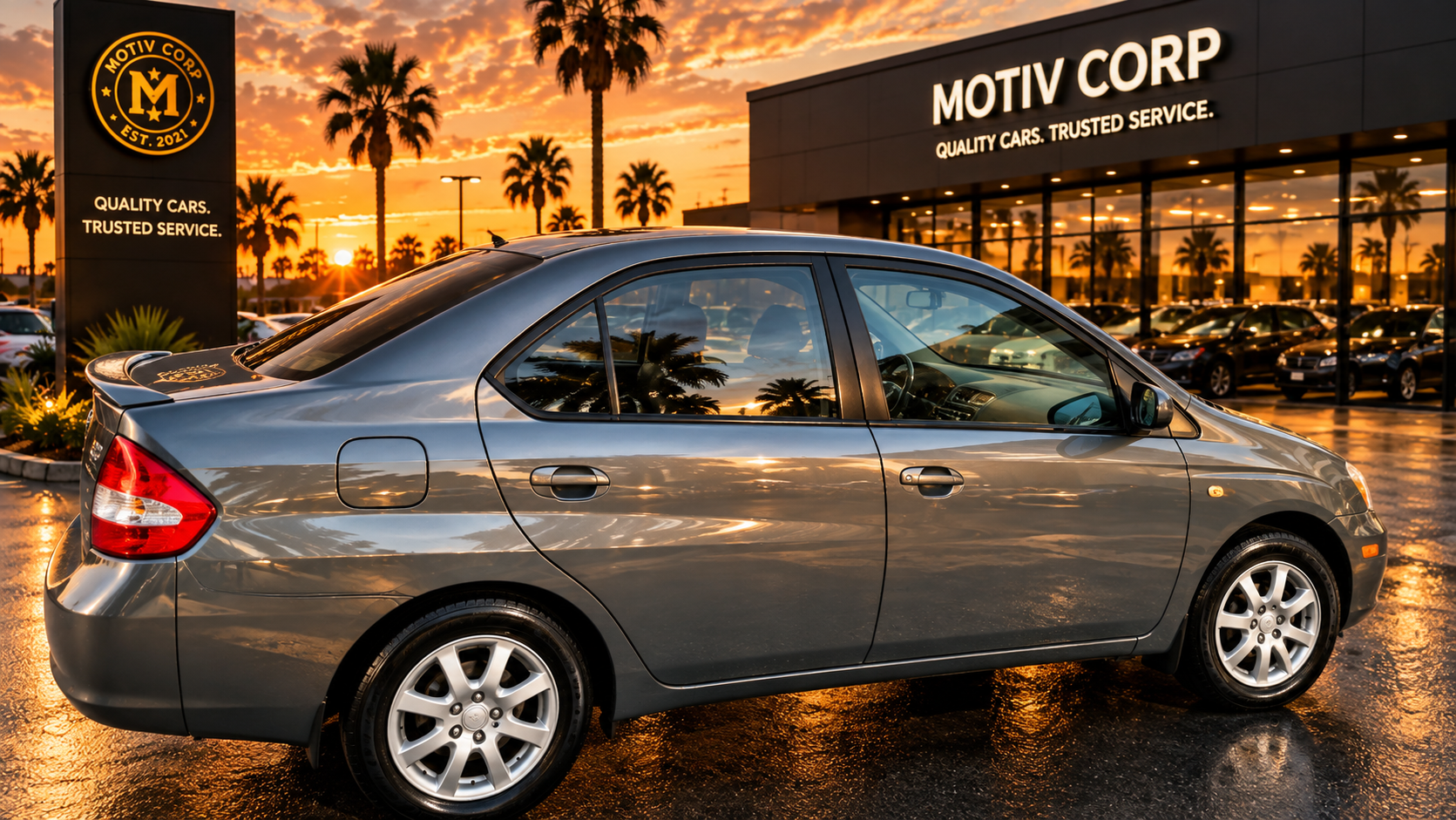 2003 Toyota Prius