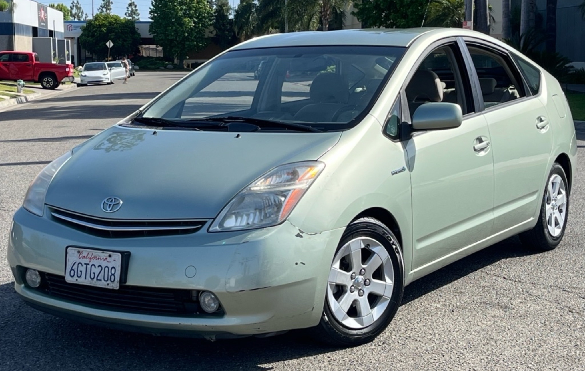 2009 Toyota Prius