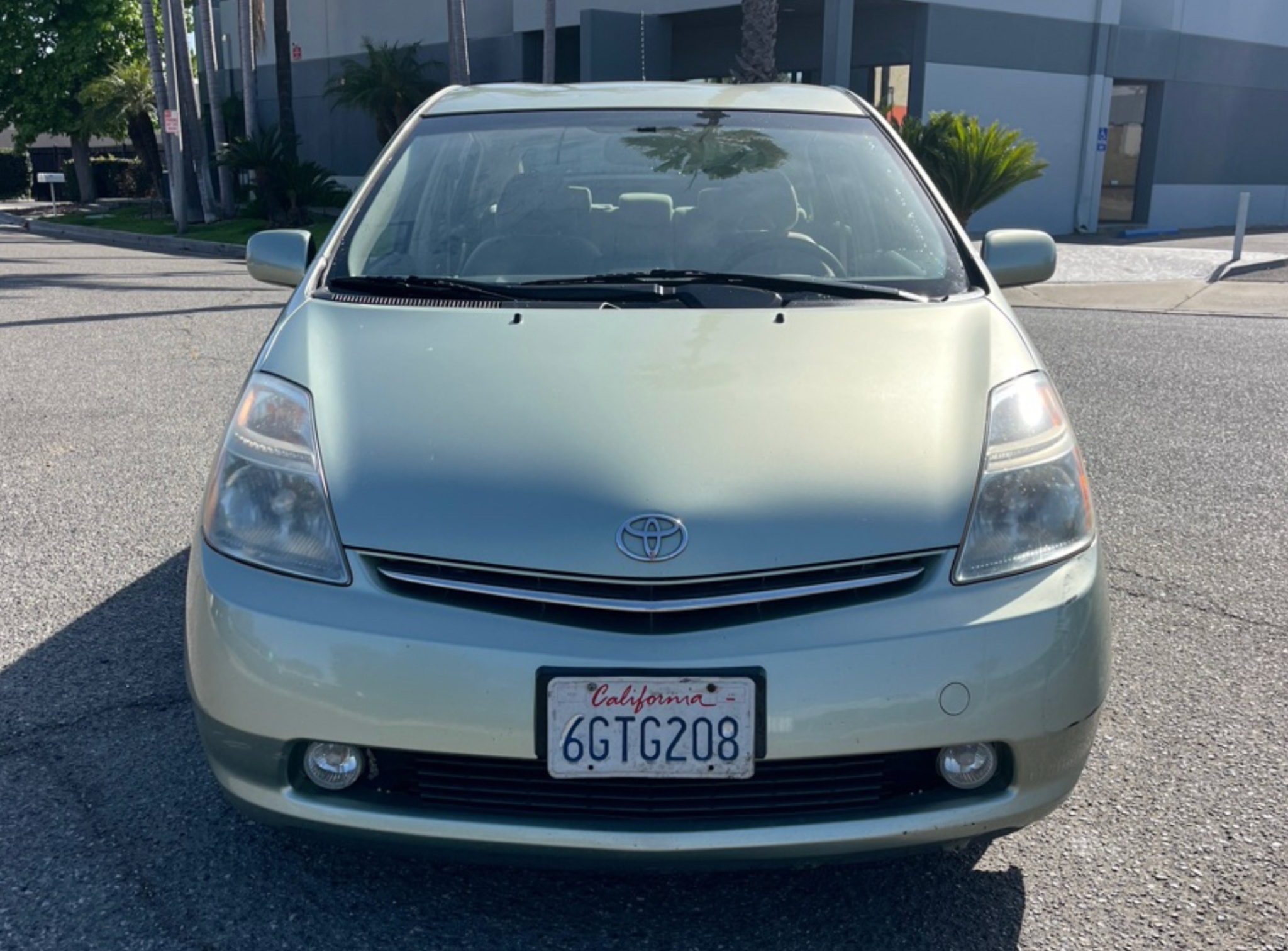 2009 Toyota Prius Hybrid Standard's photo