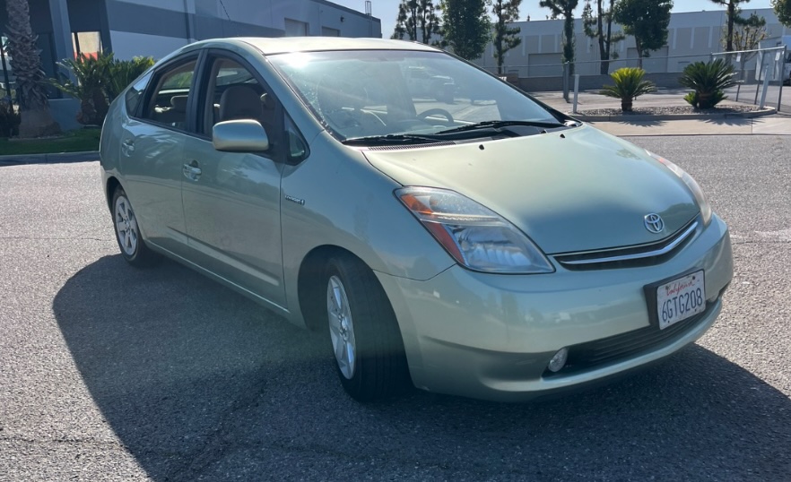2009 Toyota Prius Standard - Photo 6