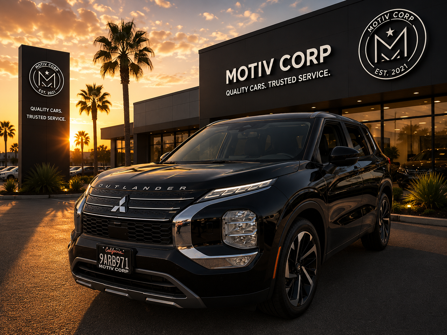 2022 Mitsubishi Outlander