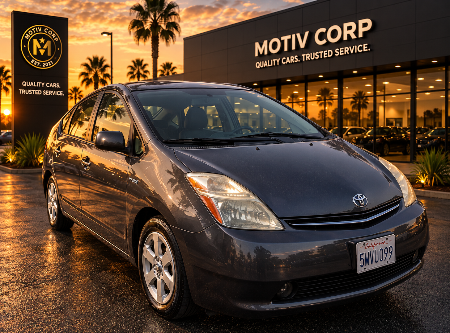 2007 Toyota Prius