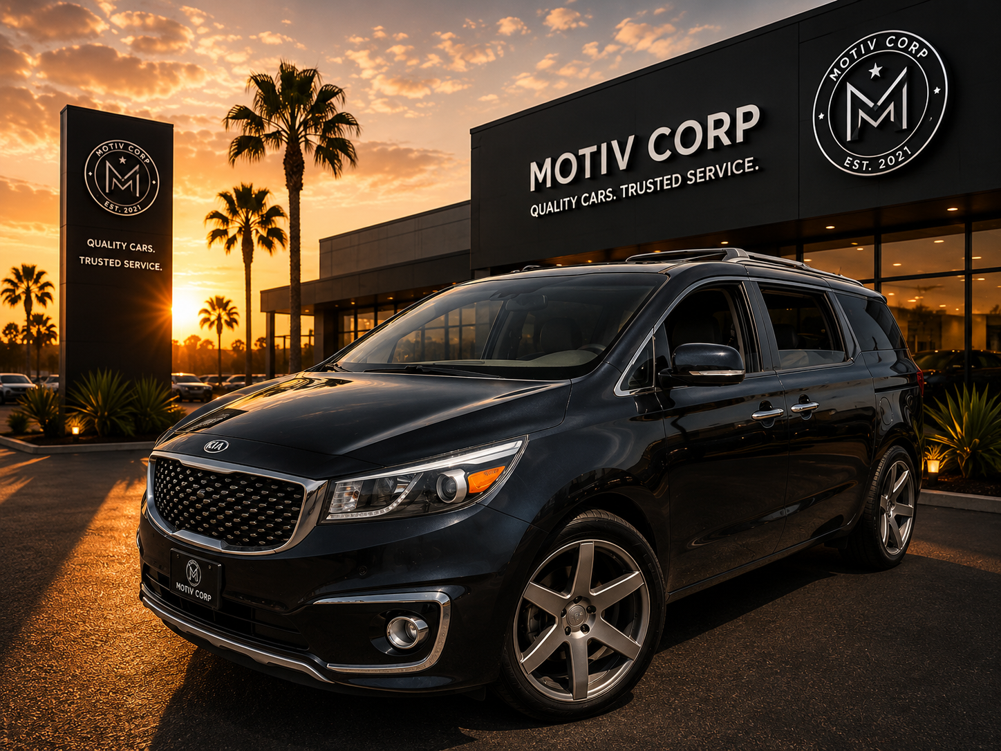 2015 Kia Sedona