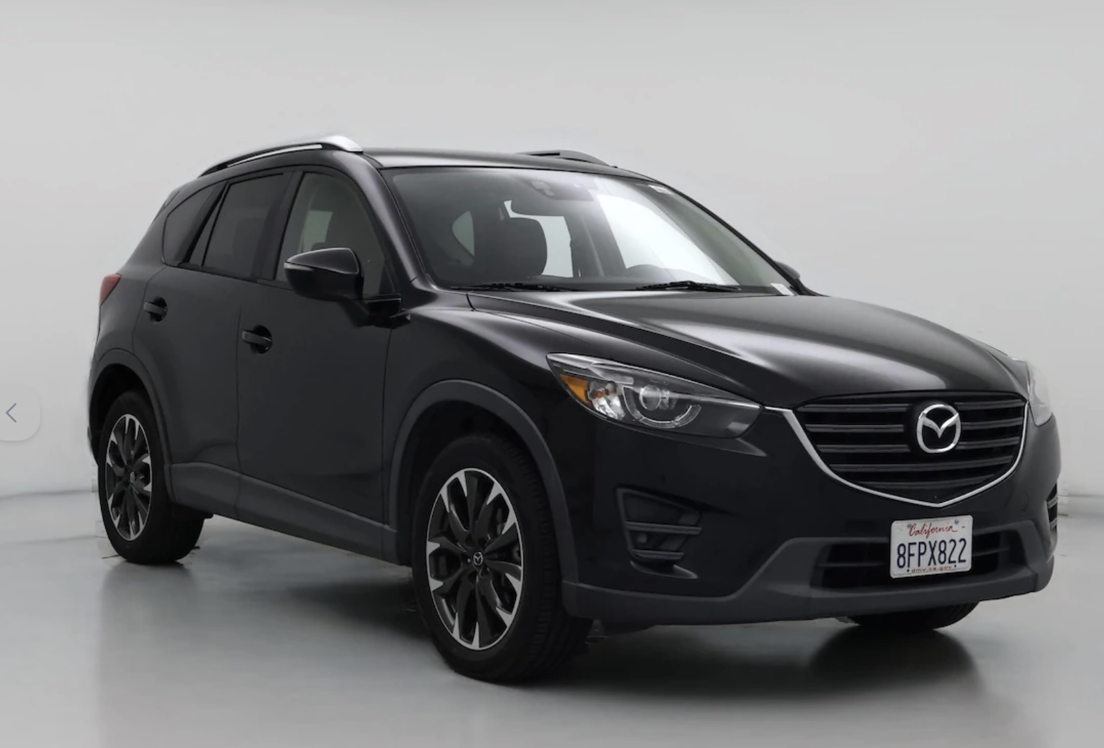 2016 Mazda CX-5 Grand Touring auto's photo
