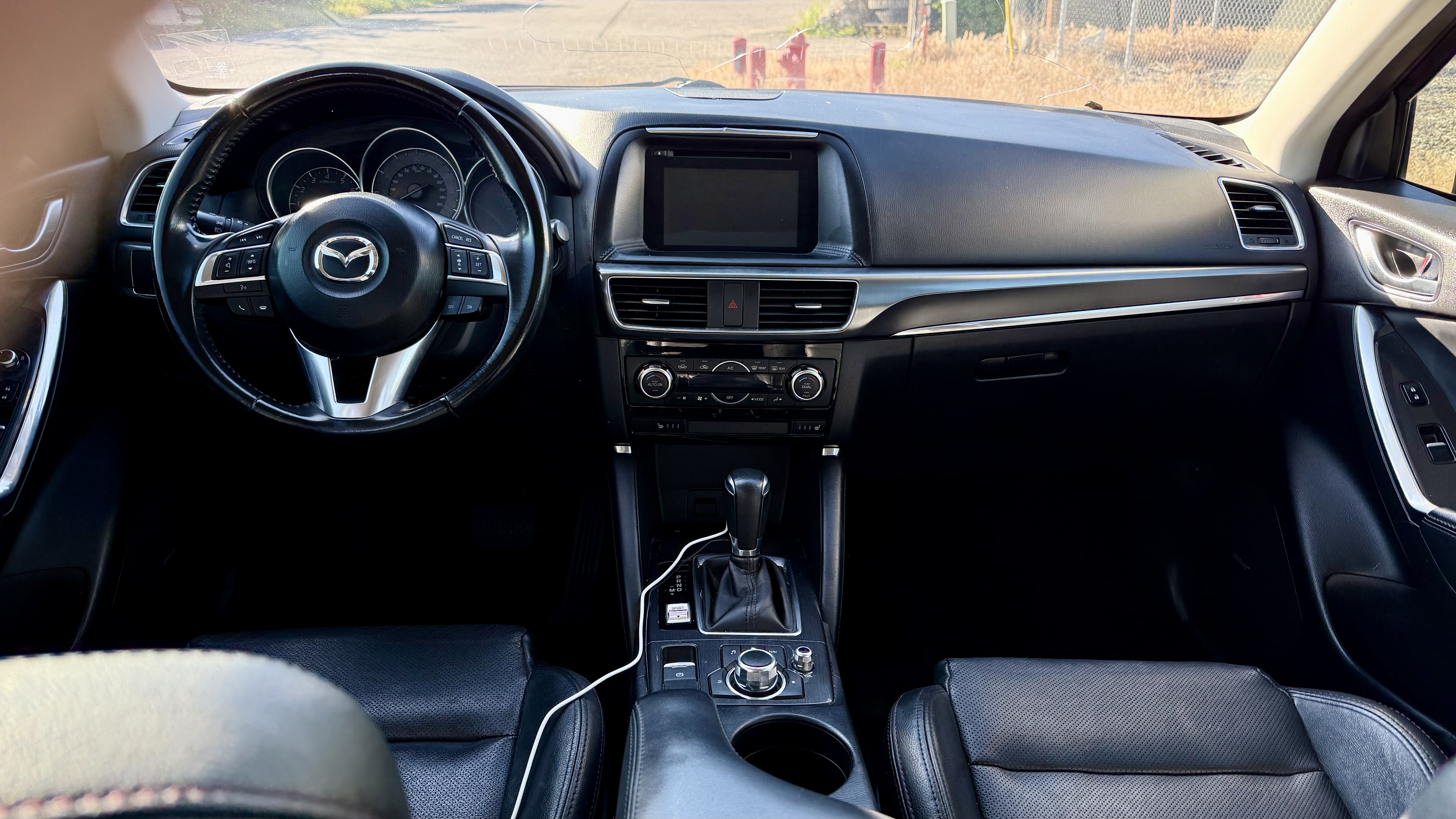 2016 Mazda CX-5 Grand Touring - Photo 7