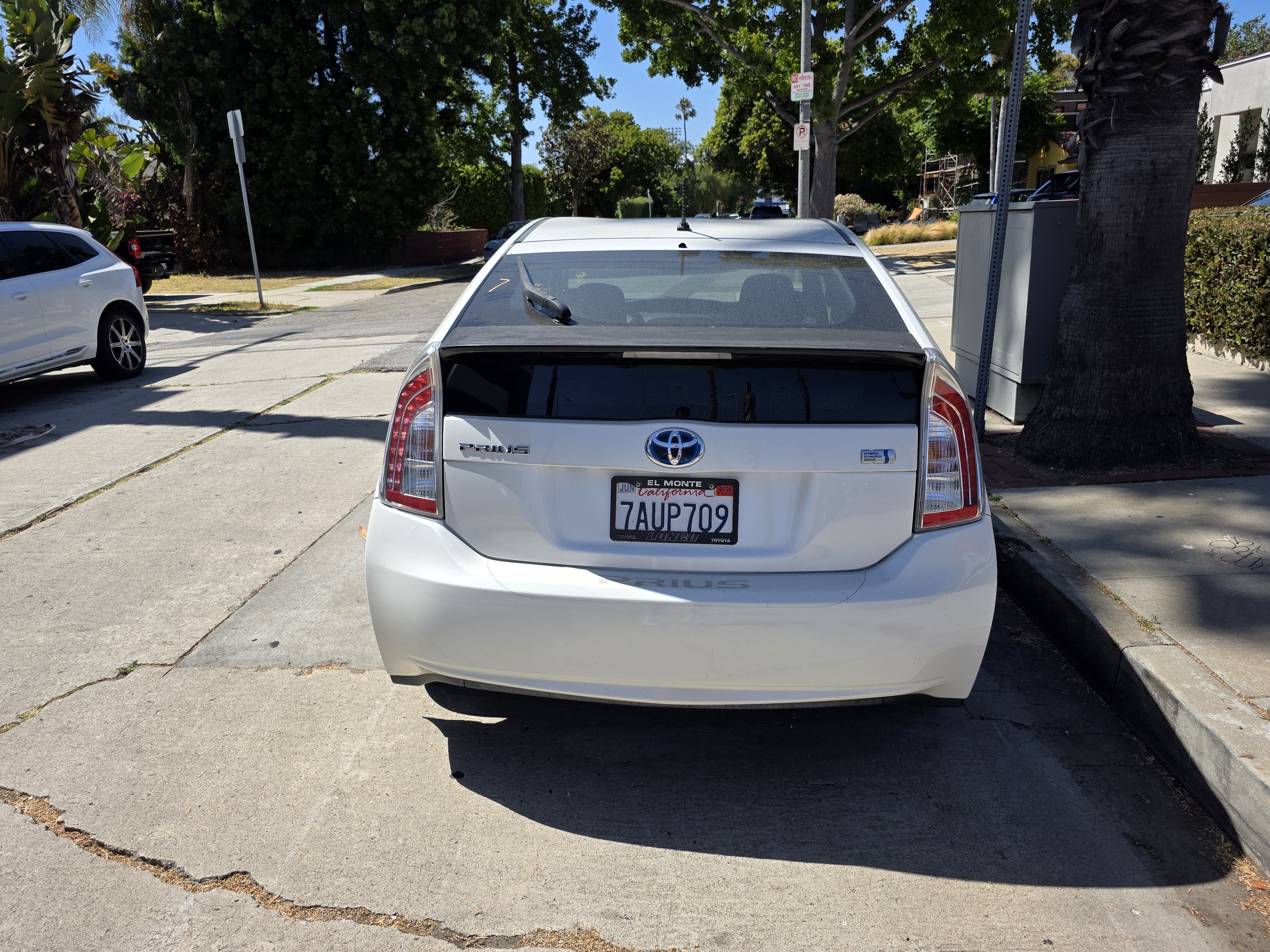 2013 Toyota Prius Persona Series - Photo 7