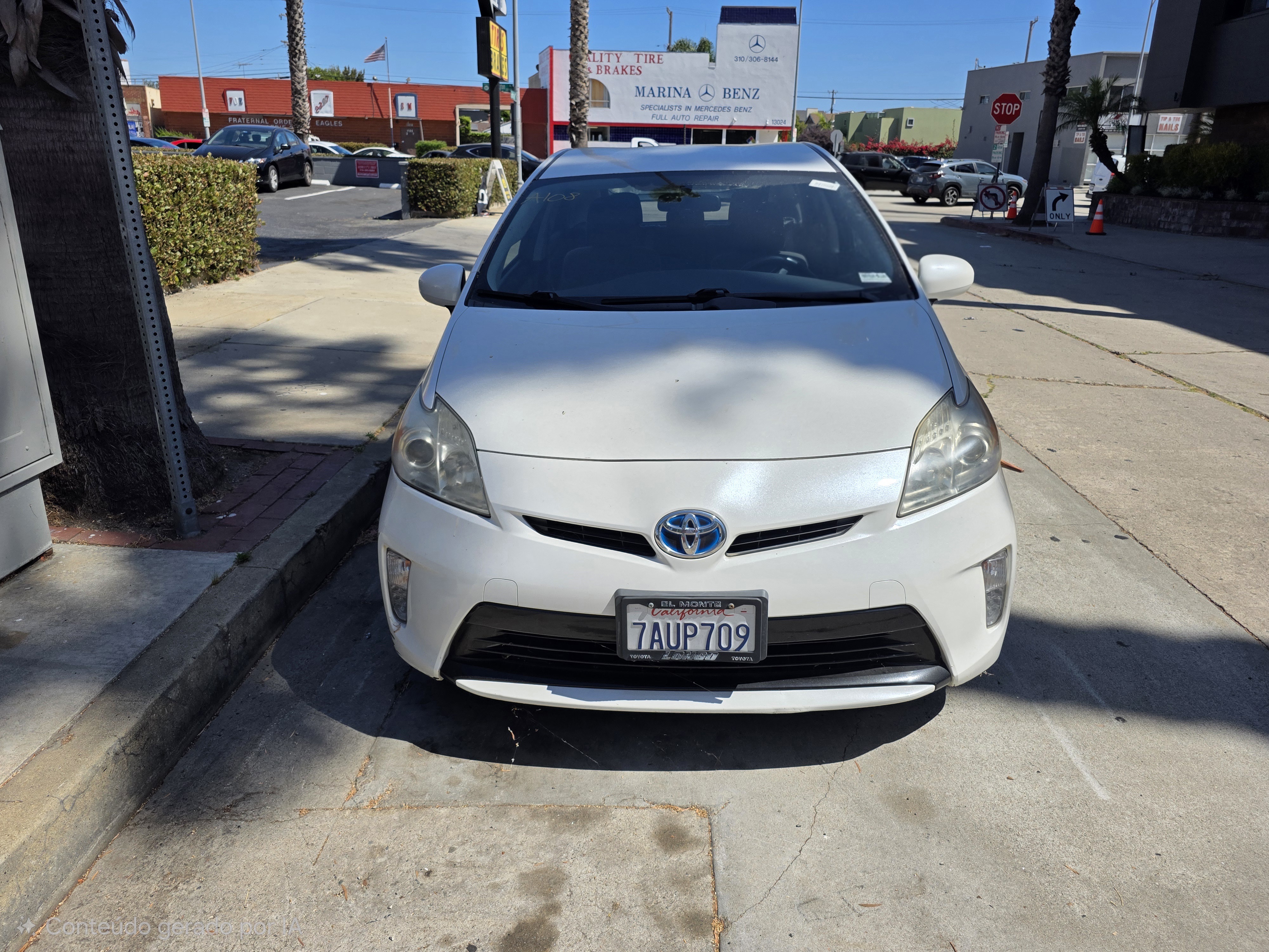 2013 Toyota Prius Persona Series - Photo 8