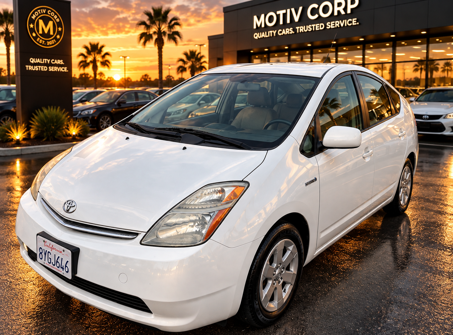 2009 Toyota Prius