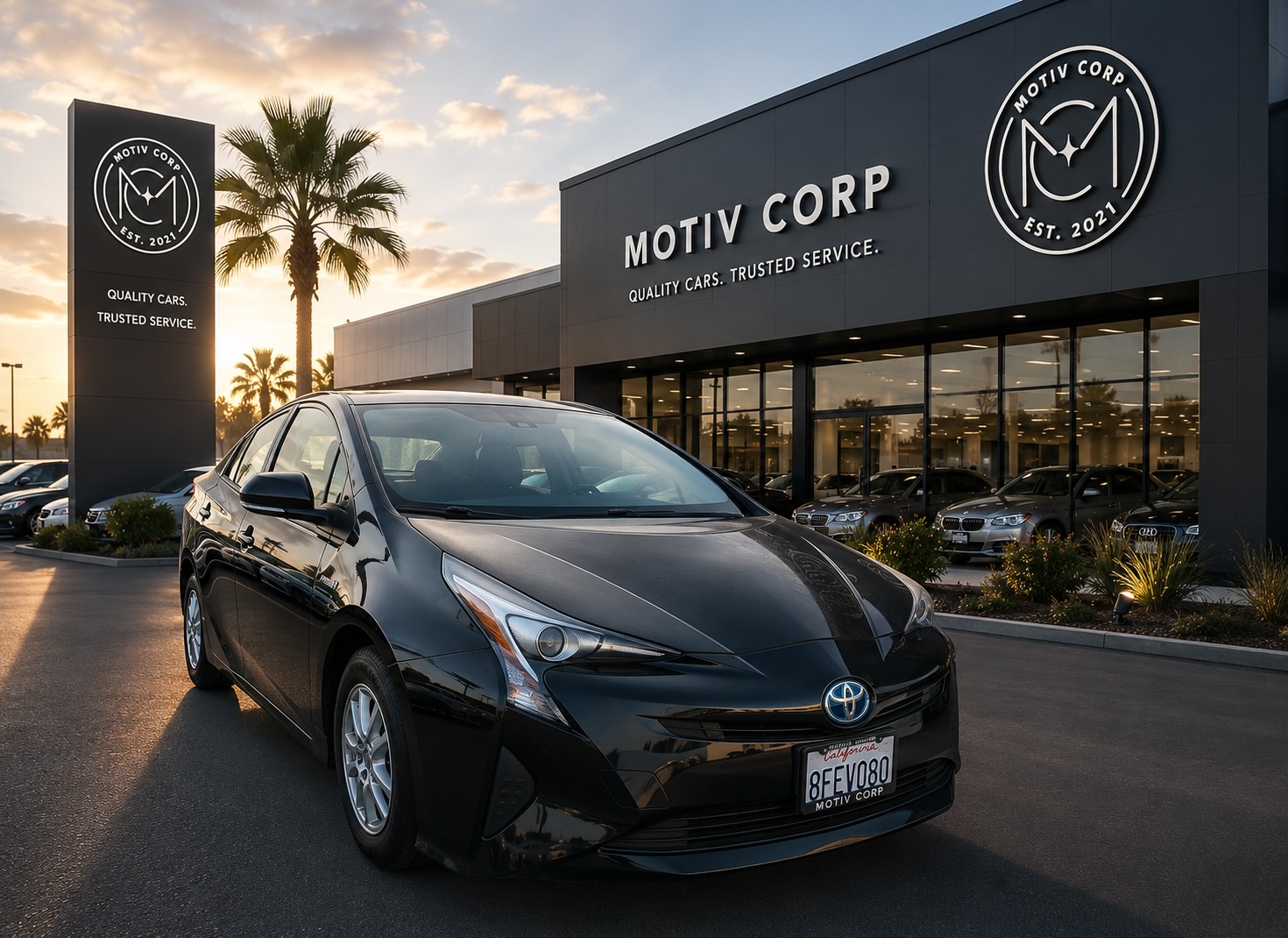2018 Toyota Prius Three's photo
