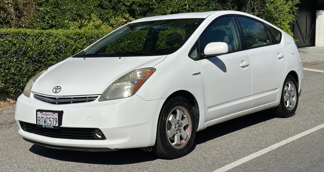 2008 Toyota Prius